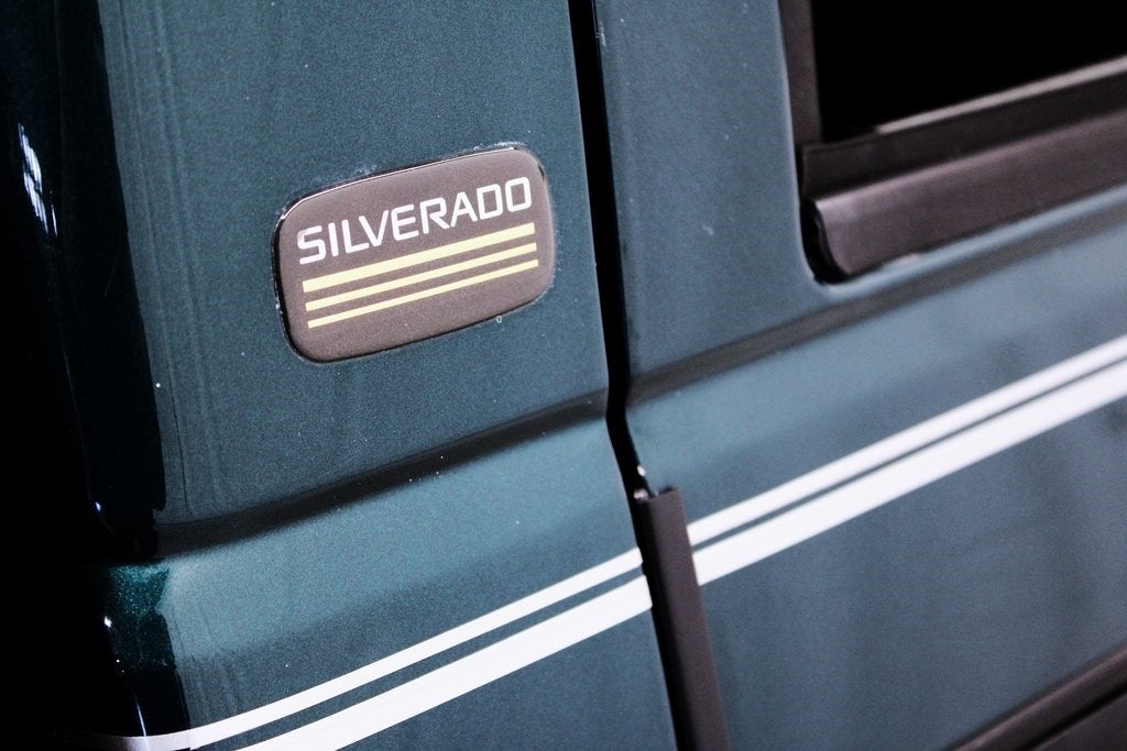 1998 Chevrolet C/K 1500 Silverado SILVERADO